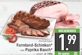 Paprika im EDEKA Prospekt Farmland-Schinken von Zimmermann im aktuellen EDEKA Prospekt für 1,99 €