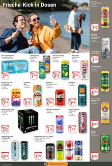 Coca Cola im GLOBUS Prospekt "Aktuelle Angebote" mit 38 Seiten (Völklingen)