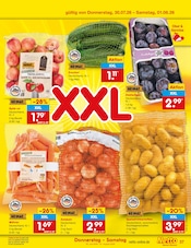 Tiefkühlkost im Netto Marken-Discount Prospekt in Erlangen Aktueller Netto Marken-Discount Prospekt mit Tiefkühlkost, "Aktuelle Angebote", Seite 54