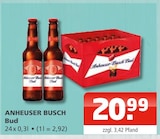Getränke Oase - Bud Angebot im Prospekt Bud bei Getränke Oase im Prospekt "" für 20,99 €