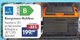 Kompressor-Kühlbox im Angebot bei ALDI Nord in Rheine Kompressor-Kühlbox Angebote von Alpicool bei ALDI Nord Rheine für 199,00 €