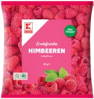 Himbeeren im Kaufland Prospekt Himbeeren von K-CLASSIC im aktuellen Kaufland Prospekt für 5,99 €