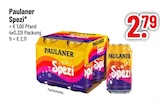 Spezi von Paulaner im aktuellen Trinkgut Prospekt für 2,79 €