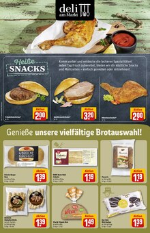 Küche im REWE Prospekt "Dein Markt" mit 32 Seiten (Mönchengladbach)