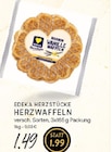 HERZWAFFELN Angebote von EDEKA HERZSTÜCKE bei E center Düsseldorf für 1,49 €
