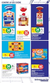 Promos Préparation Gâteau dans le catalogue "Intermarché" de Intermarché Super à la page 25 Promos Préparation Gâteau dans le catalogue "Intermarché" de Intermarché Super à la page 25