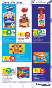 Promotion Café soluble dans le prospectus Intermarché Super, valable du 23/06/2026 au 05/07/2026 Promo Café soluble dans le catalogue Intermarché Super du moment à la page 25