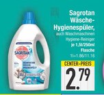 Wäsche-Hygienespüler im EDEKA Prospekt Wäsche-Hygienespüler von Sagrotan im aktuellen EDEKA Prospekt für 2,79 €