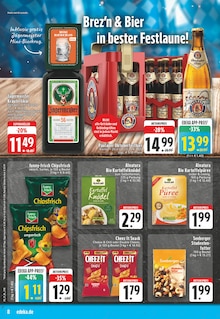 Likör im EDEKA Prospekt "Aktuelle Angebote" mit 24 Seiten (Essen)