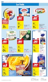 Promos Hot Dog dans le catalogue "Carrefour market" de Carrefour Market à la page 28
