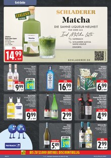 Spirituosen im aktuellen E center Prospekt (Würzburg) Spirituosen im E center Prospekt "Wir lieben Lebensmittel!" mit 30 Seiten (Würzburg)