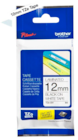 Ruban d'étiquettes auto-adhésives TZe-231 - Brother en promo chez Bureau Vallée Menton à 11,49 €