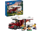 City 60454 Abenteuer-Wohnmobil Bausatz, Mehrfarbig im MediaMarkt Saturn Prospekt City 60454 Abenteuer-Wohnmobil Bausatz, Mehrfarbig von LEGO im aktuellen MediaMarkt Saturn Prospekt für 21,99 €