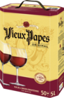 VIN DE L'UNION EUROPÉENNE - SANS MARQUE - Auchan Supermarché à Vaulx-en-Velin VIN DE L'UNION EUROPÉENNE - SANS MARQUE en promo chez Auchan Supermarché Vaulx-en-Velin à 8,39 €