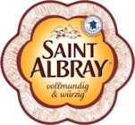 Saint Albray oder Saint Agur Vollmundig & würzig bei EDEKA im Wadgassen Prospekt für 