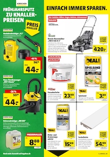 Staubsauger im Hagebaumarkt Prospekt "SCHNAPP DIR DEIN SUPERBUNDLE" mit 20 Seiten (Hamburg)
