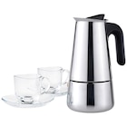 ESPRESSO-SET Angebote von Leonardo bei XXXLutz Möbelhäuser Kempen für 17,99 €