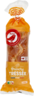 BRIOCHE TRESSÉE AUCHAN - AUCHAN à 5,20 € dans le catalogue Auchan Supermarché