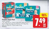 EDEKA Single-Pack baby-dry Gr. 3 Midi Angebot im aktuellen Prospekt Single-Pack baby-dry Gr. 3 Midi bei EDEKA im Prospekt "" für 7,49 €