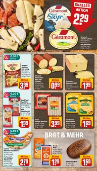 Ofenkäse im aktuellen REWE Prospekt (Leipzig) Ofenkäse im REWE Prospekt "Dein Markt" mit 20 Seiten (Leipzig)
