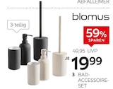 Bad-Accessoire-Set „Banja“ bei XXXLutz Möbelhäuser im Obernburg Prospekt für 19,99 €