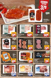 Grillfleisch im REWE Prospekt in Köln Aktueller REWE Prospekt mit Grillfleisch, "Dein Markt", Seite 15