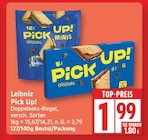 Pick Up! Minis von Leibniz für 1,99 € bei EDEKA im Angebot Pick Up! Minis von Leibniz im aktuellen EDEKA Prospekt