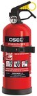 Pulverfeuerlöscher im Angebot bei Penny in Wiesbaden Pulverfeuerlöscher Angebote von OSEC bei Penny Wiesbaden für 9,99 €