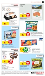 Prix et réduction Truite dans le prospectus Intermarché Super en cours Offre Truite dans le catalogue Intermarché Super du moment à la page 21