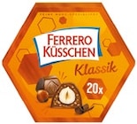 Küsschen von Ferrero für 2,99 € bei Netto mit dem Scottie im Angebot Küsschen von Ferrero im aktuellen Netto mit dem Scottie Prospekt