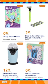 Rasierer im aktuellen Action Prospekt (Pforzheim) Rasierer im Action Prospekt "kleine Preise, grosse Freude!" mit 33 Seiten (Pforzheim)