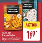 Trockenfrüchte Angebote von TRADER JOE'S bei ALDI Nord Potsdam für 1,69 €