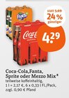Aktuelle Coca Cola Angebote bei tegut in Böblingen Aktuelles Coca-Cola Angebot bei tegut in Böblingen ab 4,29 €