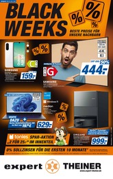 Aktueller expert Prospekt, "Top Angebote", mit Angeboten der Woche, gültig von 15.11.2025 bis 15.11.2025