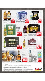 Bier im aktuellen EDEKA Prospekt (Filderstadt) Bier im EDEKA Prospekt "Aktuelle Angebote" mit 42 Seiten (Filderstadt)