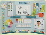 Salle de classe - SMOBY en promo à 43,92 € chez Intermarché Salle de classe - SMOBY dans le catalogue Intermarché