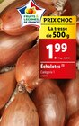 Échalotes en promo chez Lidl Saint-Denis à 1,99 €