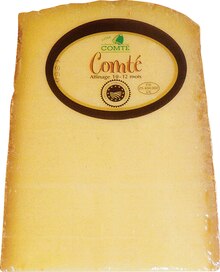 Comté A.O.P. affiné 10 mois minimum - Monoprix à Caen Comté A.O.P. affiné 10 mois minimum en promo chez Monoprix Caen à 18,90 €