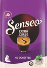 Dosettes extra corsé - senseo en promo chez Aldi Strasbourg à 4,99 €