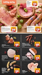 Silvester Angebot im aktuellen REWE Prospekt auf Seite 8