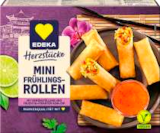 EDEKA Fehmarn - Mini Frühlingsrollen mit Dip Angebot im Prospekt Mini Frühlingsrollen mit Dip bei EDEKA im Fehmarn Prospekt für 2,00 €