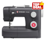 Aktuelles Nähmaschine SIMPLE 3223LG/GY Angebot bei Penny in Hagen (Stadt der FernUniversität) ab 109,00 €