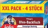 Backfisch-Stäbchen oder Filegro Ofen-Backfisch von iglo im aktuellen EDEKA Prospekt für 3,99 €