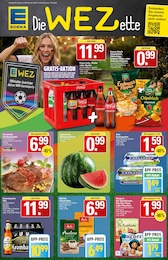 WEZ Prospekt für Minden mit 20 Seiten WEZ Prospekt für Minden: "Die WEZette", 20 Seiten, 08.06.2026 - 13.06.2026