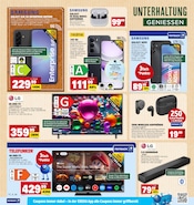 Fernseher im E center Prospekt in Weiterstadt Aktueller E center Prospekt mit Fernseher, "Aktuelle Angebote", Seite 52