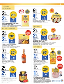 Promo Galet dans le catalogue E.Leclerc du moment à la page 5