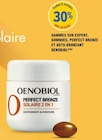 E.Leclerc Cogolin - Promo 30% avec la carte ticket e.Leclerc gammes sun expert, gummies, perfect bronze et auto-bronzant OENOBIOL Promo 30% avec la carte ticket e.Leclerc gammes sun expert, gummies, perfect bronze et auto-bronzant OENOBIOL à dans le catalogue E.Leclerc à Cogolin