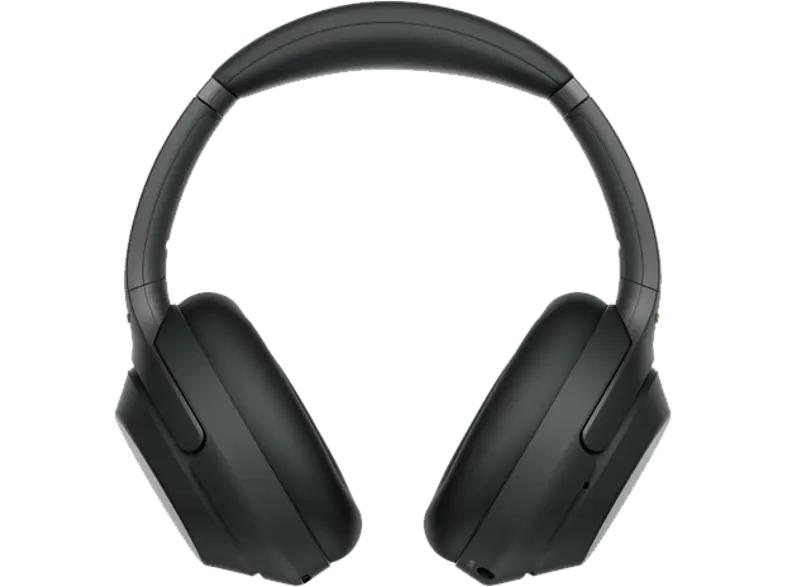 Media-Markt Oelsitz - WH-1000XM3 Noise Cancelling, Over-ear Kopfhörer Bluetooth Schwarz WH-1000XM3 Noise Cancelling, Over-ear Kopfhörer Bluetooth Schwarz Angebot bei Media-Markt Oelsitz im Prospekt BLACK WEEK