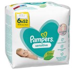 PAMPERS Feuchttücher* Angebote bei Penny Zwickau für 5,99 €