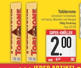 Toblerone im EDEKA Prospekt Toblerone von im aktuellen EDEKA Prospekt für 2,00 €